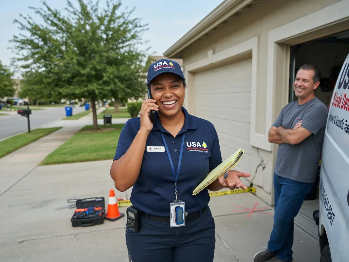 Slab Leak Repair Rossford, OH FAQs
